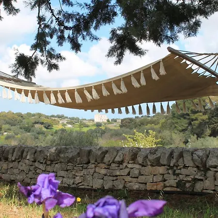 Casale Settevolte - Viola Monopoli