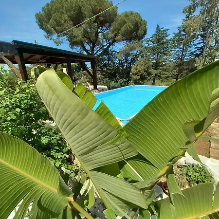Casale Settevolte - Viola Apartmán